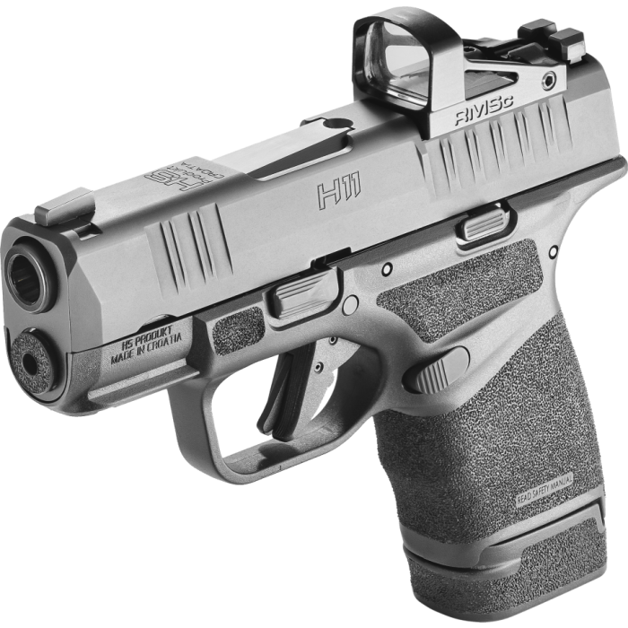 Pistolet SPRINGFIELD ARMORY HELLCAT HS H11 OSP - CZARNY